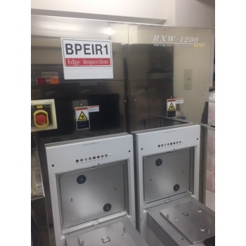 Raytex RXW-1200 Wafer Edge Defect Inspection System